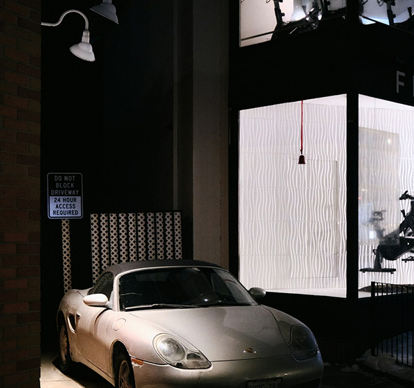 Luxury vehicles